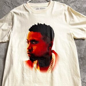 Nas Kings Disease ‘The World Is Yours’ Tshirt New - The Stash Limited Edition